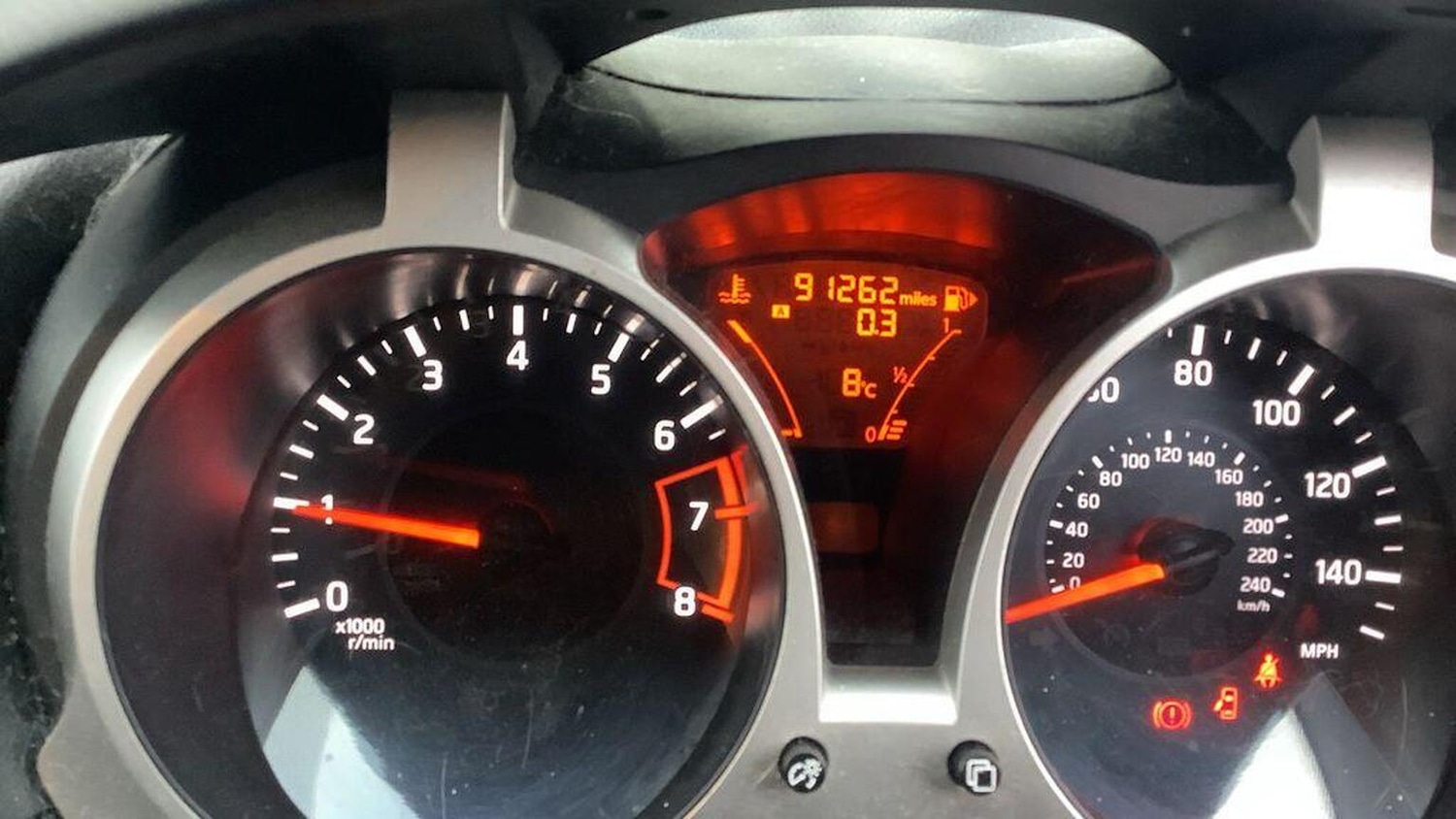 Used Nissan Juke 2016 for sale - 77906501: Photo 10