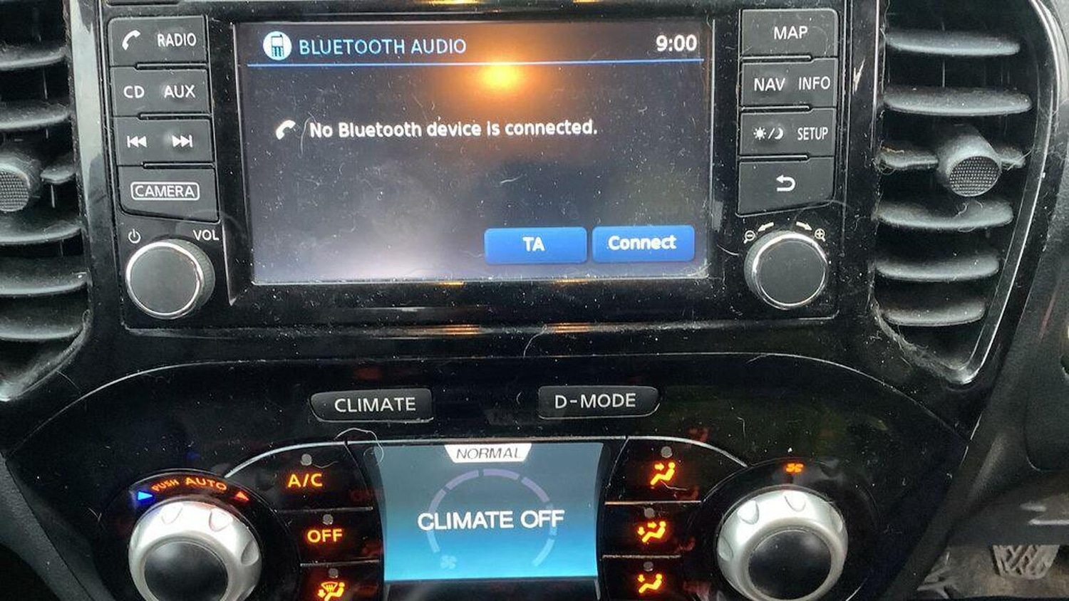 Used Nissan Juke 2016 for sale - 77906501: Photo 11