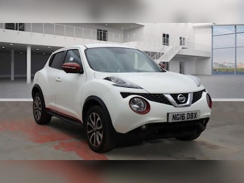 Used Nissan Juke 2016 for sale - 77906501: Photo