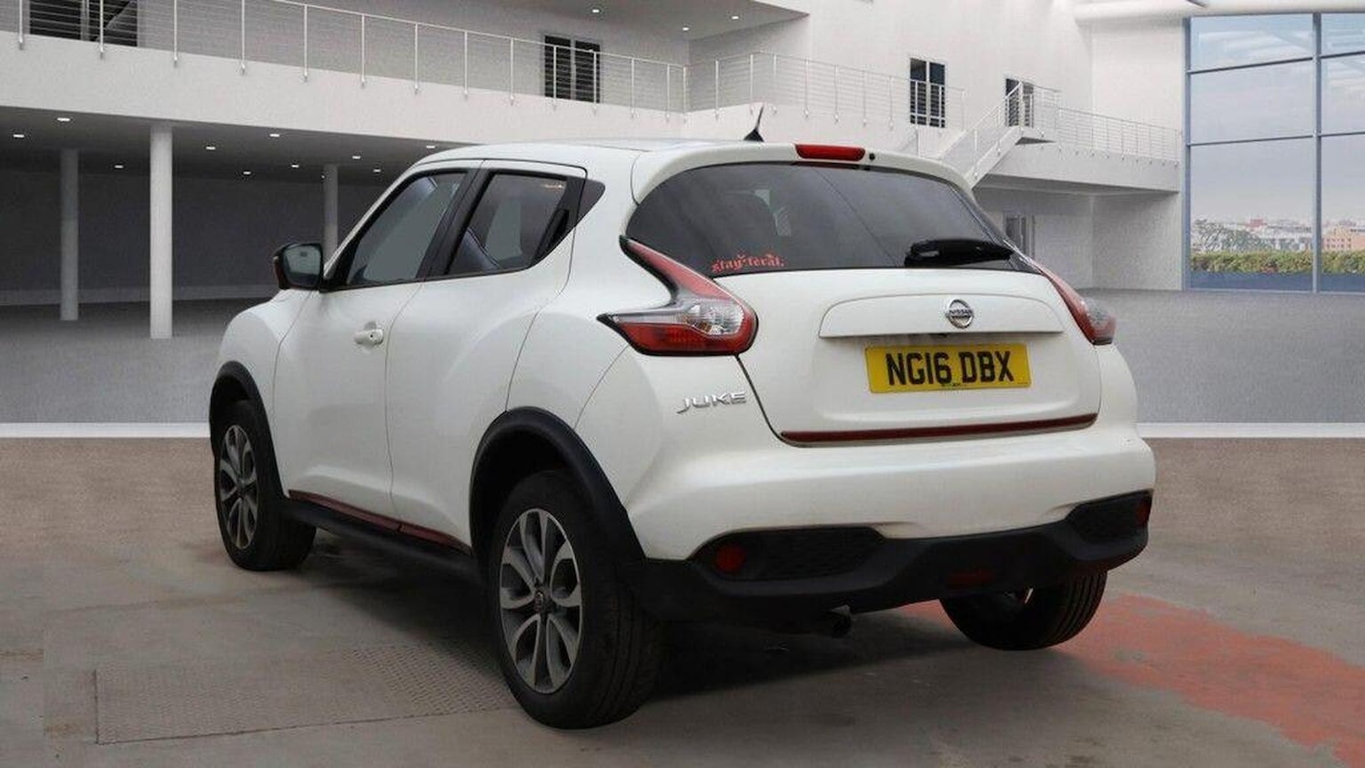 Used Nissan Juke 2016 for sale - 77906501: Photo 3
