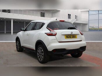 Used Nissan Juke 2016 for sale - 77906501: Photo