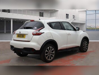 Used Nissan Juke 2016 for sale - 77906501: Photo