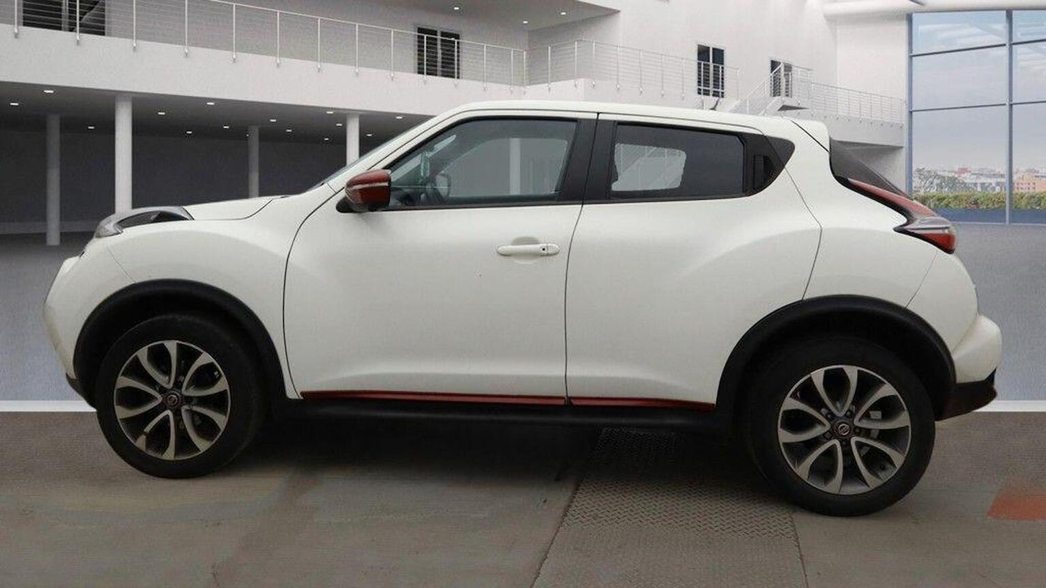 Used Nissan Juke 2016 for sale - 77906501: Photo 6
