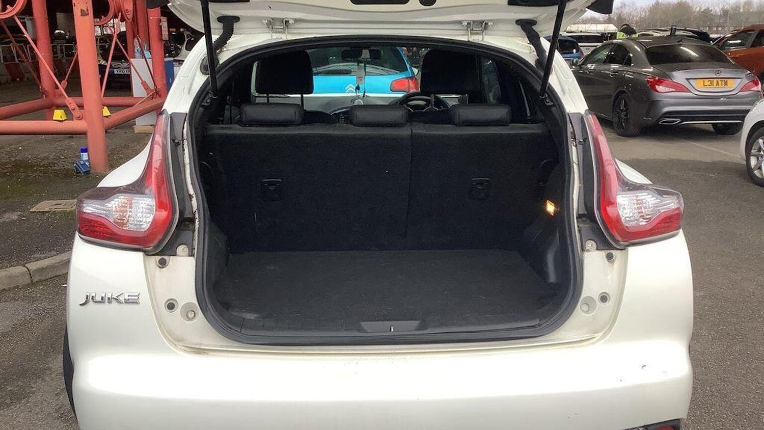 Used Nissan Juke 2016 for sale - 77906501: Photo 7