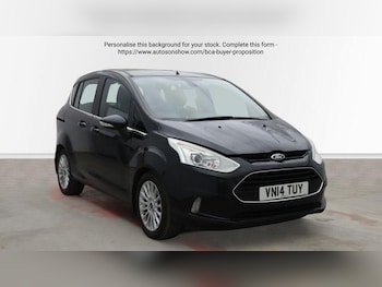 Used Ford B-MAX 2014 for sale - 78815822: Photo