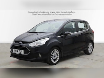 Used Ford B-MAX 2014 for sale - 78815822: Photo