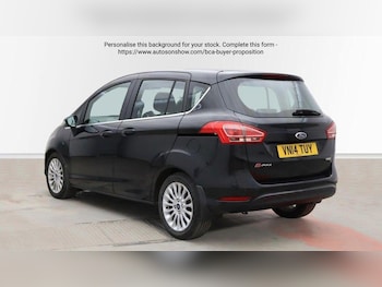 Used Ford B-MAX 2014 for sale - 78815822: Photo