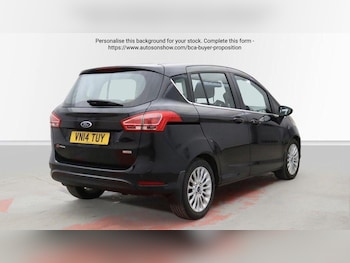 Used Ford B-MAX 2014 for sale - 78815822: Photo