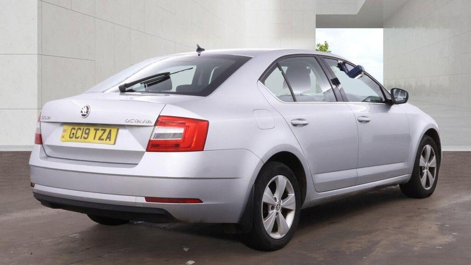 Used Skoda Octavia 2019 for sale - 78062210: Photo 16