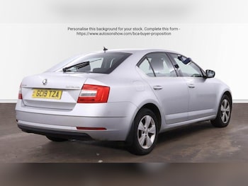 Used Skoda Octavia 2019 for sale - 78062210: Photo