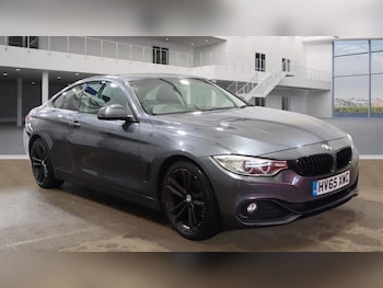 BMW 4 Series feature image