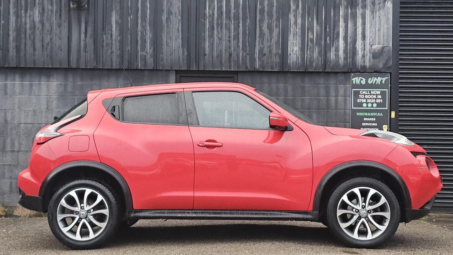 Used Nissan Juke 2018 for sale - 77906420: Photo 10