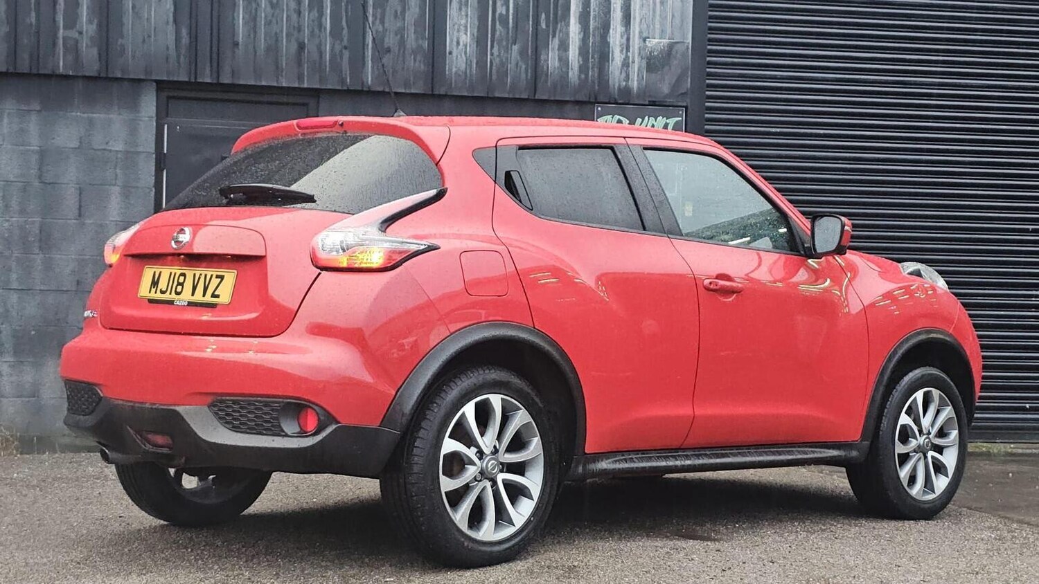 Used Nissan Juke 2018 for sale - 77906420: Photo 12