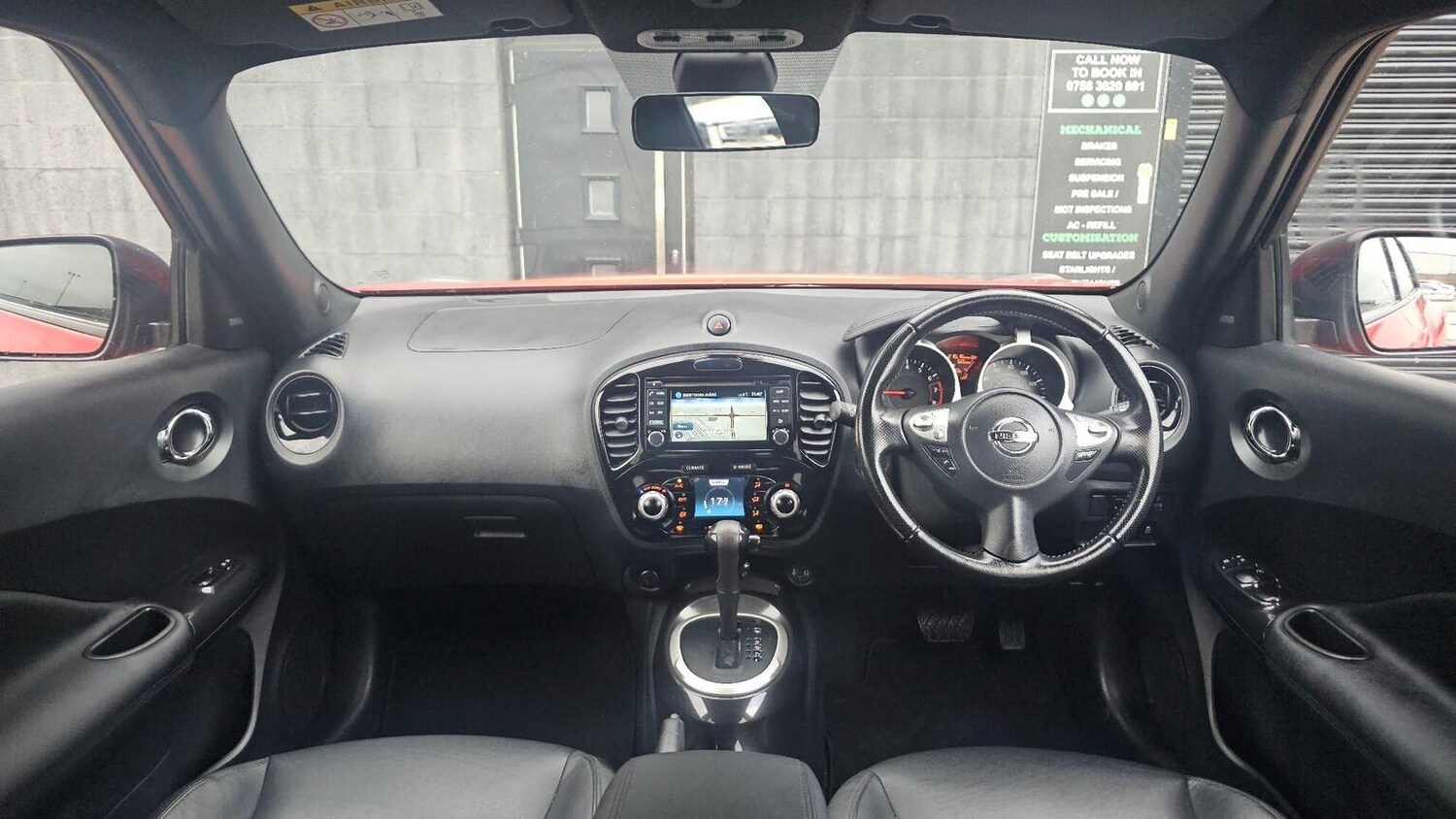 Used Nissan Juke 2018 for sale - 77906420: Photo 17
