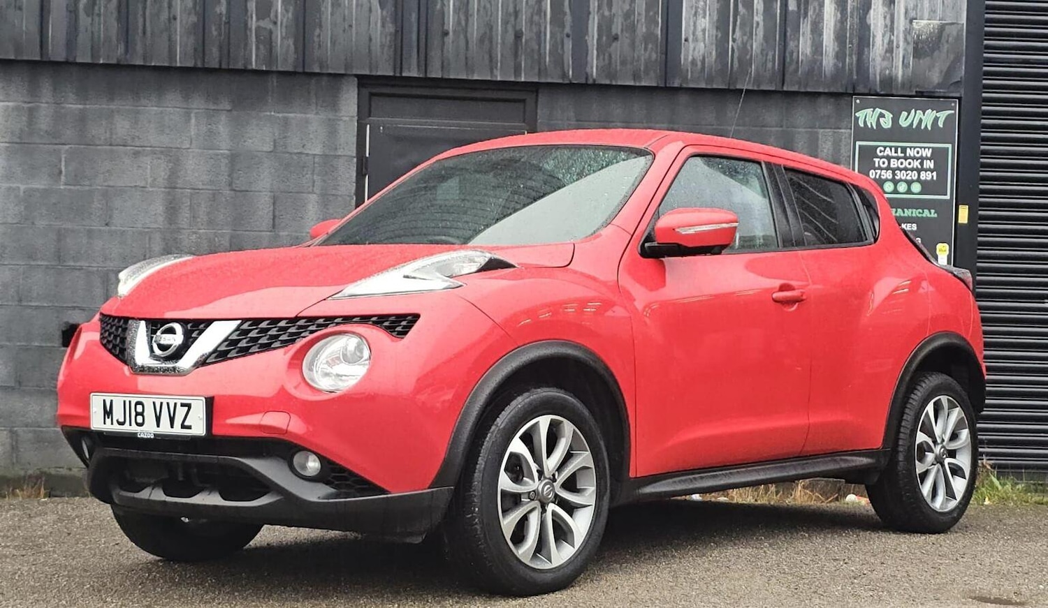 Used Nissan Juke 2018 for sale - 77906420: Photo 3
