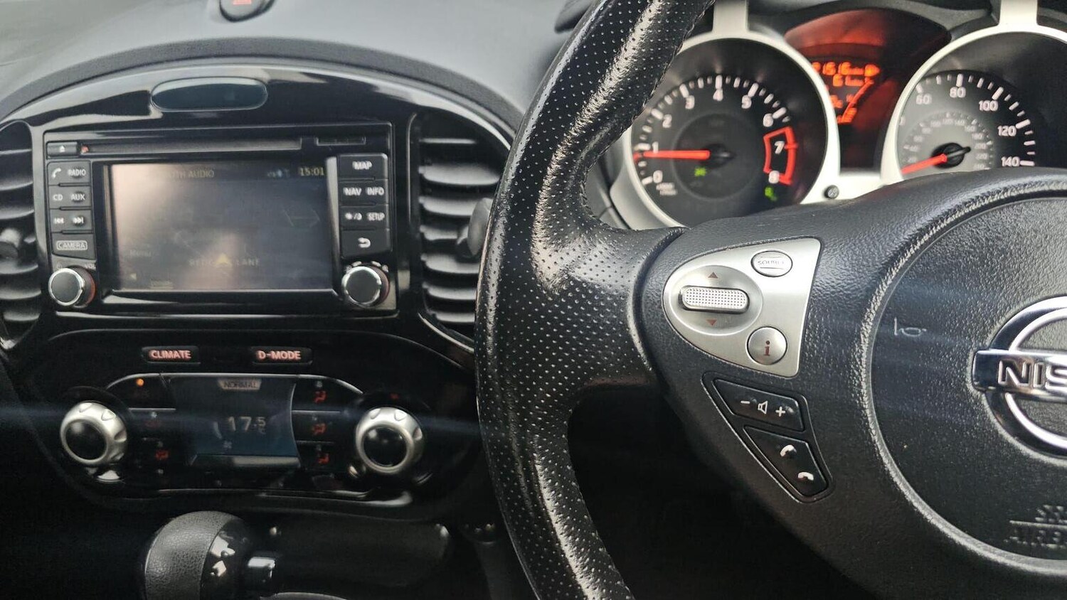 Used Nissan Juke 2018 for sale - 77906420: Photo 33