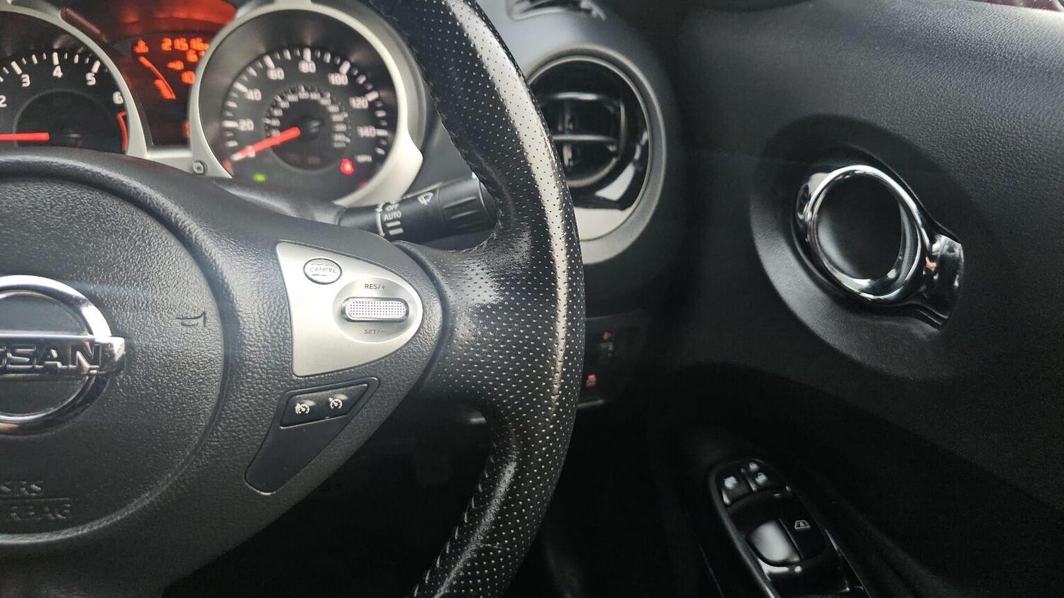 Used Nissan Juke 2018 for sale - 77906420: Photo 34