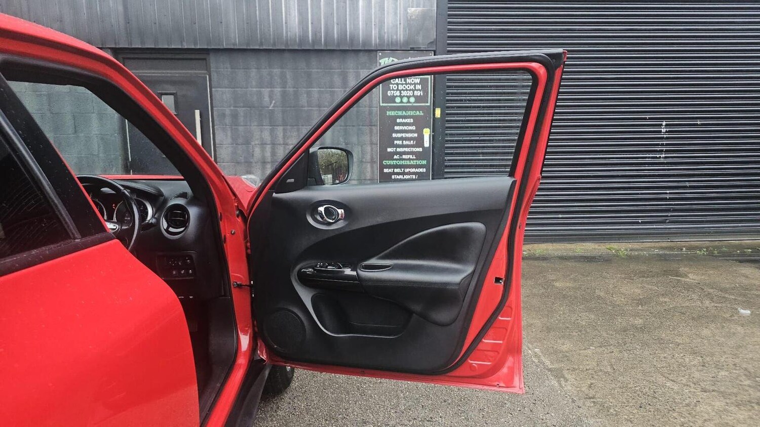 Used Nissan Juke 2018 for sale - 77906420: Photo 37