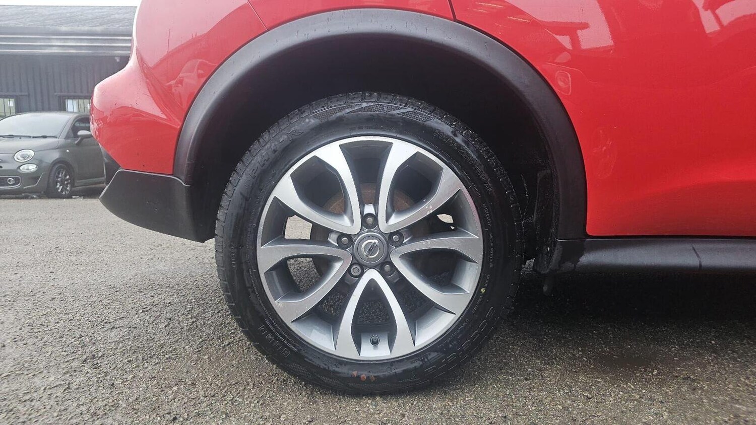 Used Nissan Juke 2018 for sale - 77906420: Photo 40