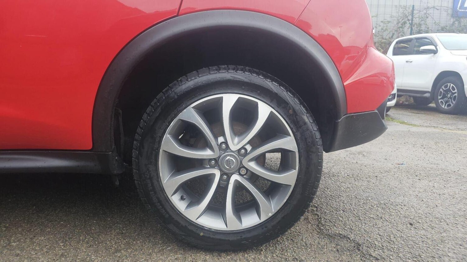 Used Nissan Juke 2018 for sale - 77906420: Photo 41