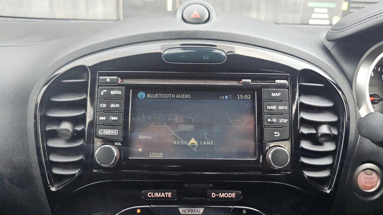 Used Nissan Juke 2018 for sale - 77906420: Photo 44