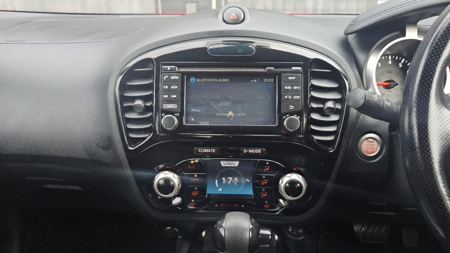 Used Nissan Juke 2018 for sale - 77906420: Photo 45