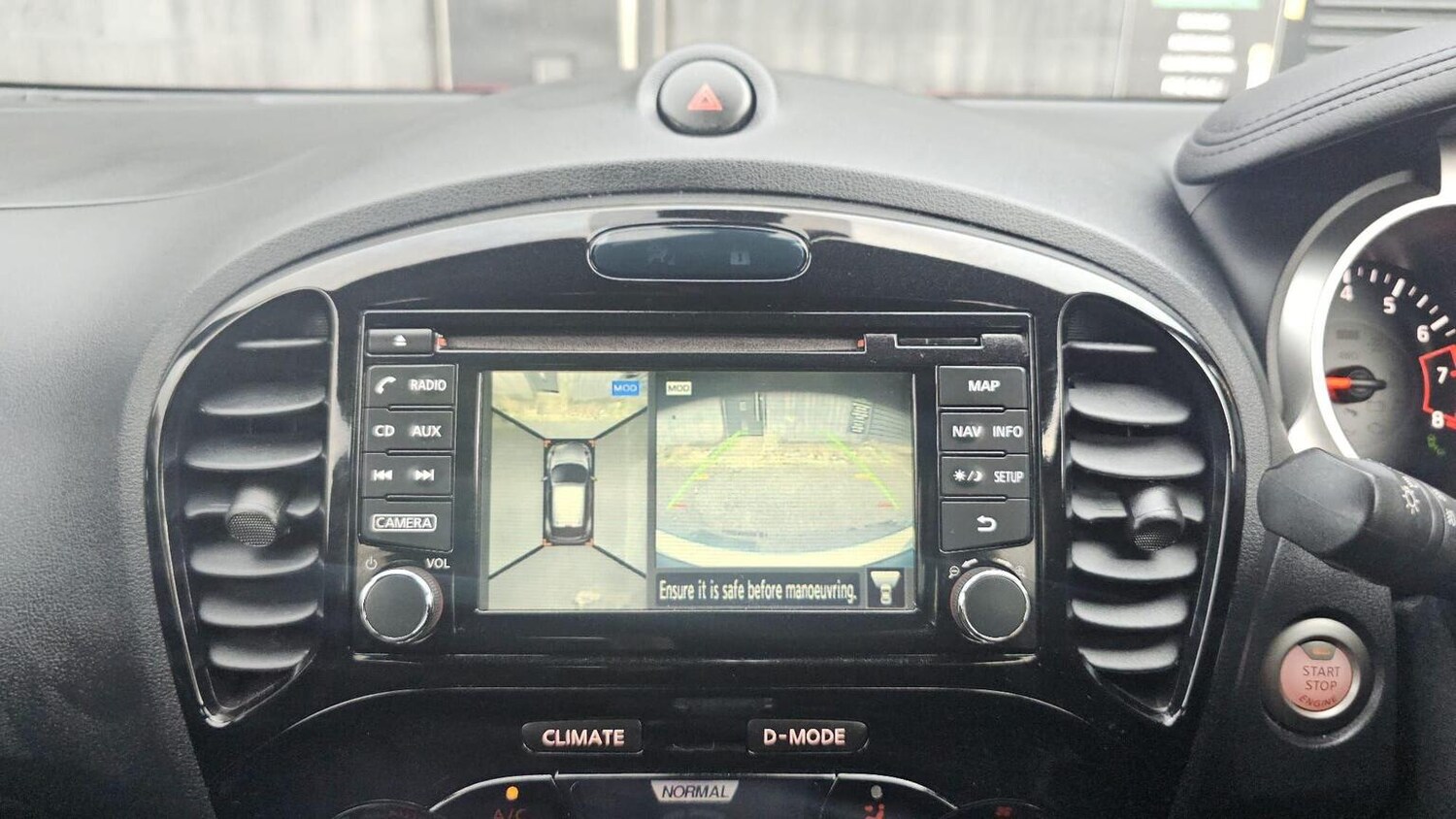 Used Nissan Juke 2018 for sale - 77906420: Photo 46