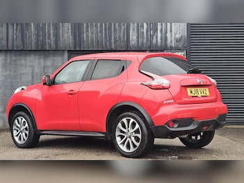 Used Nissan Juke 2018 for sale - 77906420: Photo