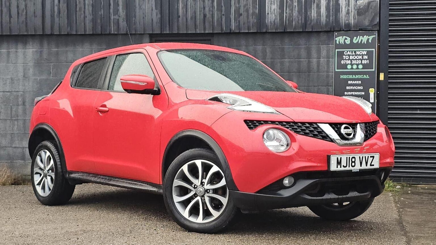 Used Nissan Juke 2018 for sale - 77906420: Photo 5