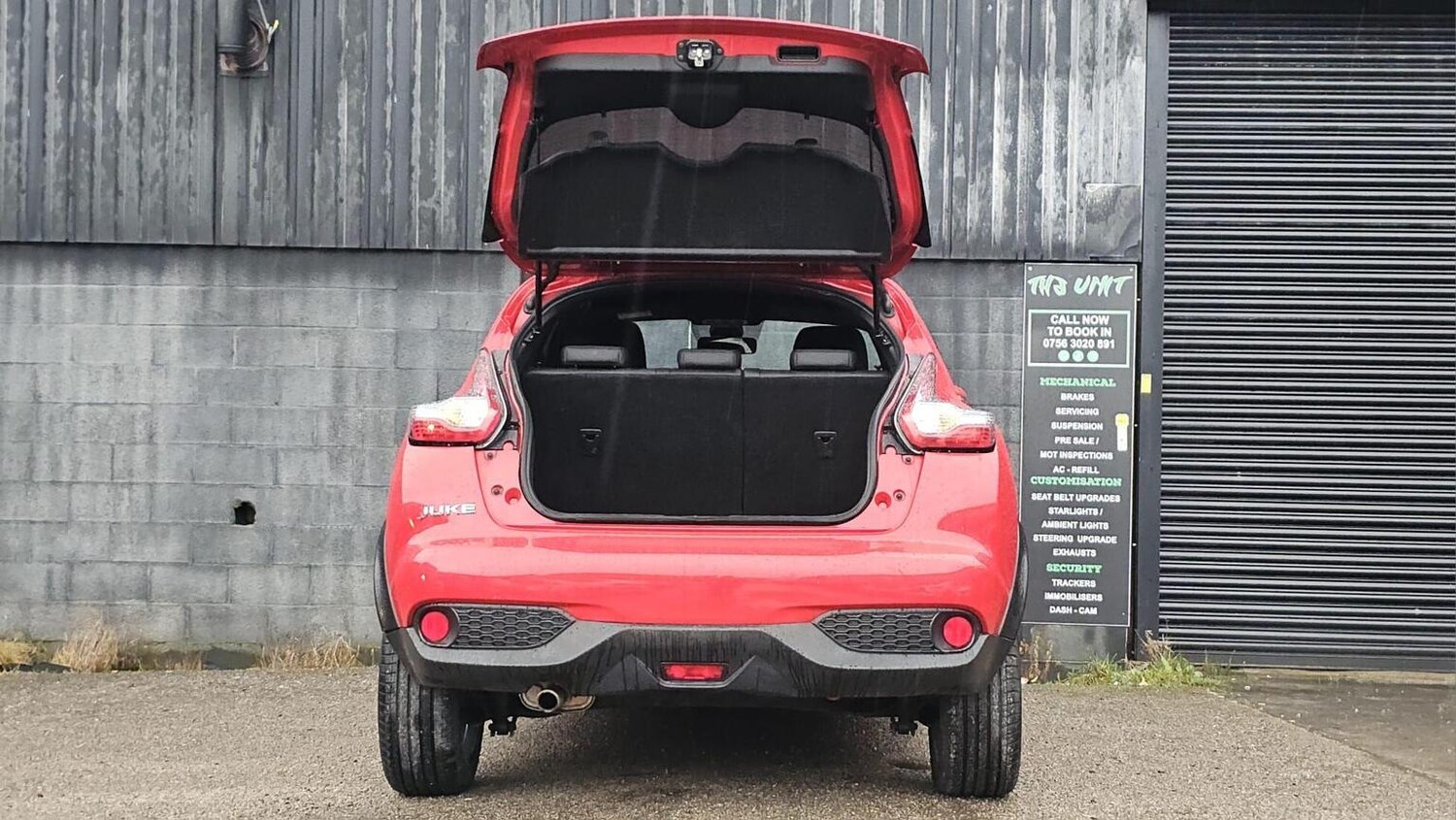 Used Nissan Juke 2018 for sale - 77906420: Photo 52