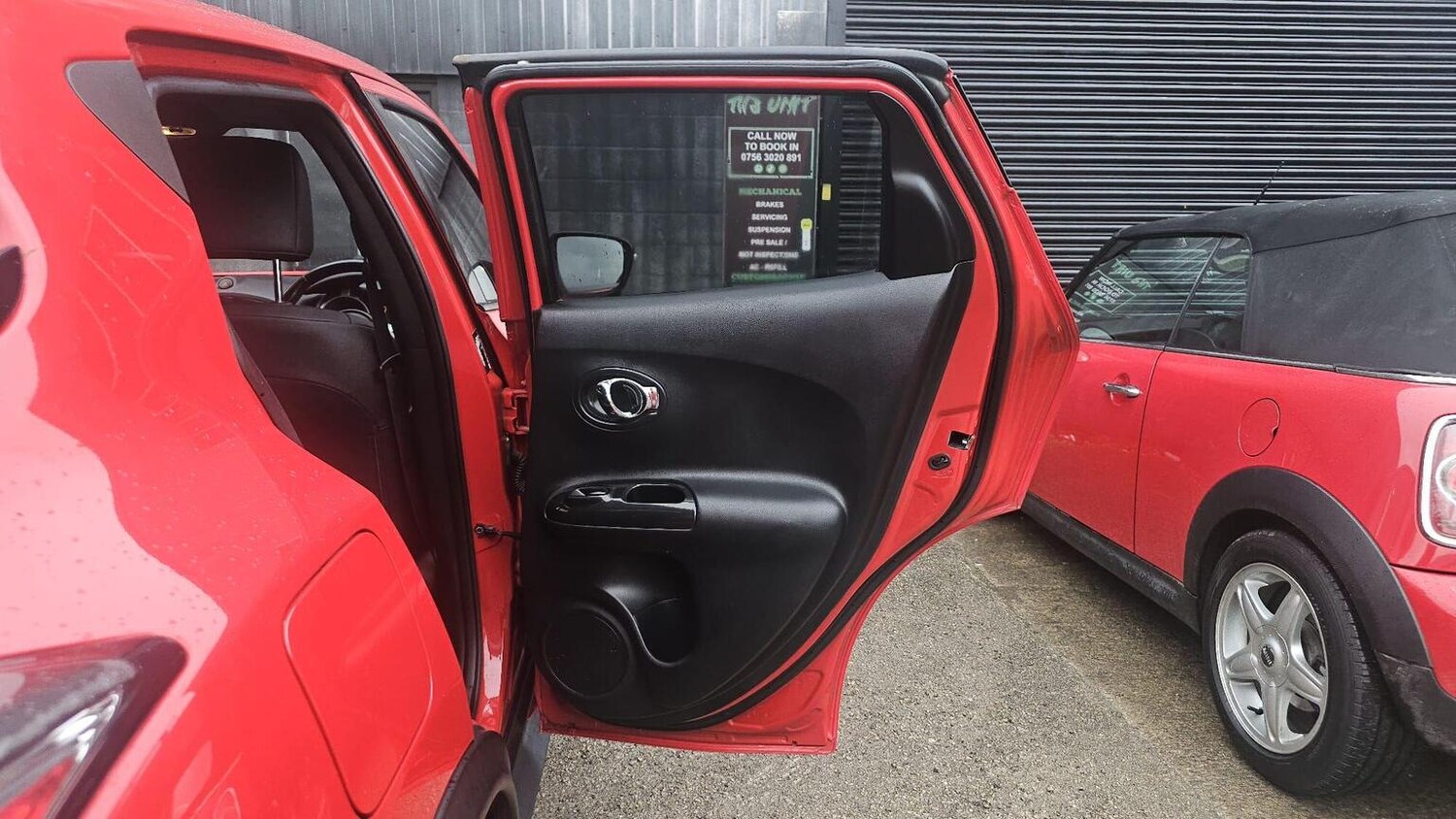 Used Nissan Juke 2018 for sale - 77906420: Photo 53