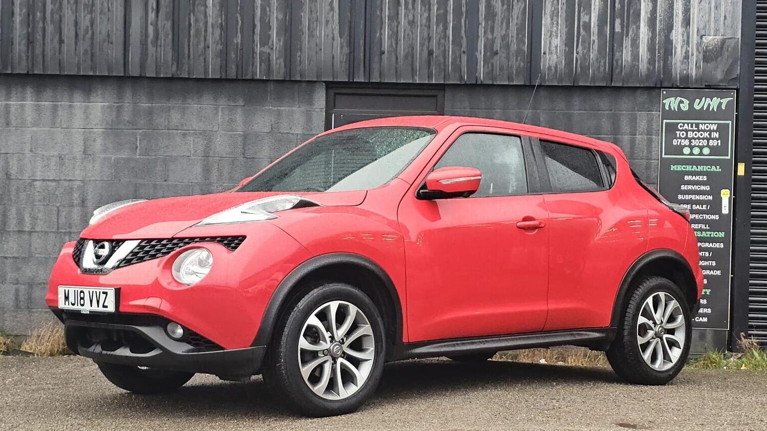 Used Nissan Juke 2018 for sale - 77906420: Photo 6