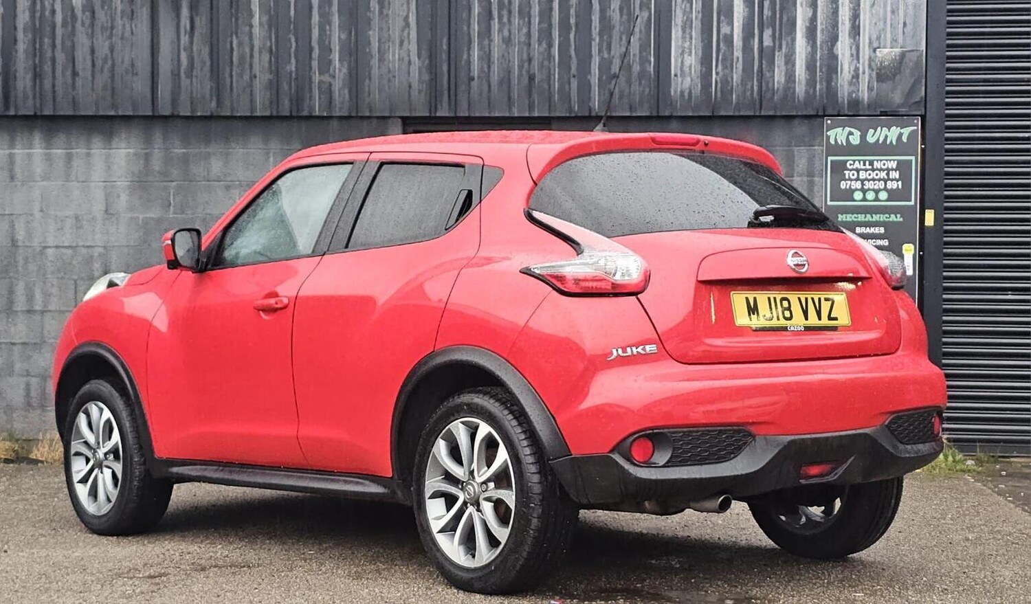 Used Nissan Juke 2018 for sale - 77906420: Photo 7