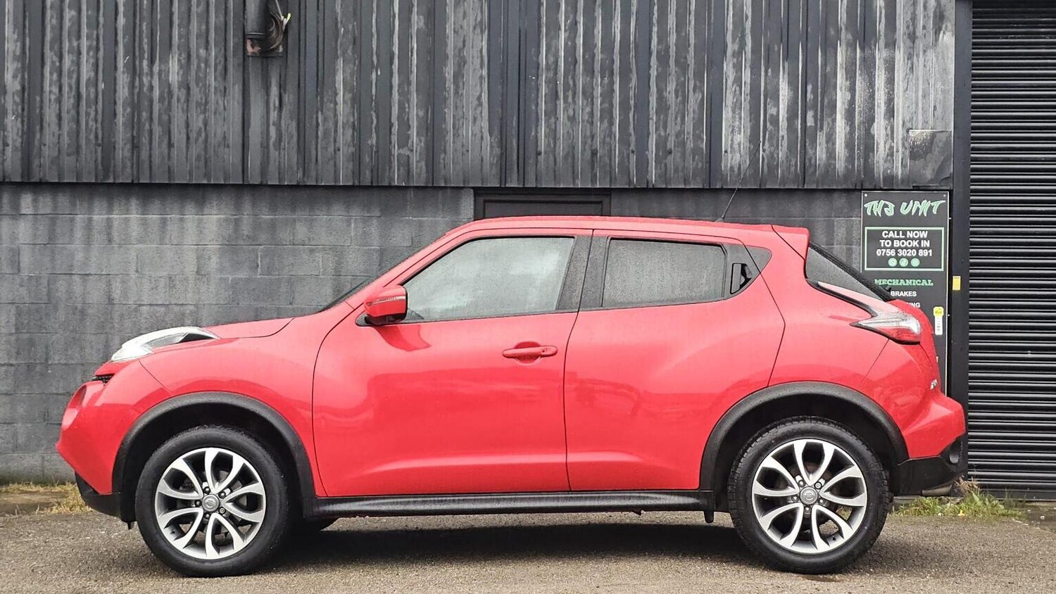 Used Nissan Juke 2018 for sale - 77906420: Photo 8