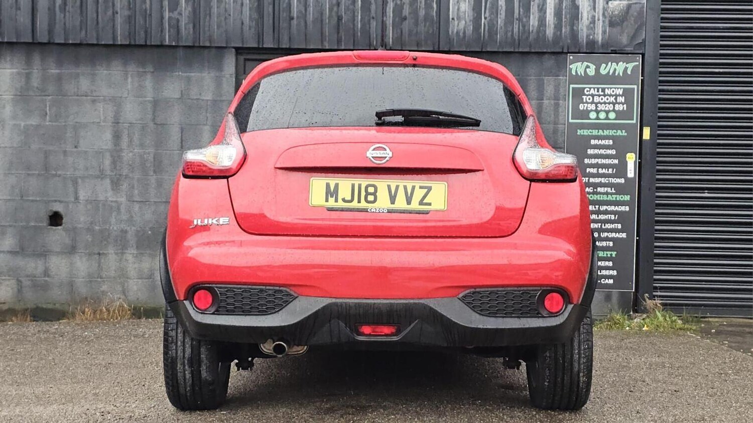 Used Nissan Juke 2018 for sale - 77906420: Photo 9