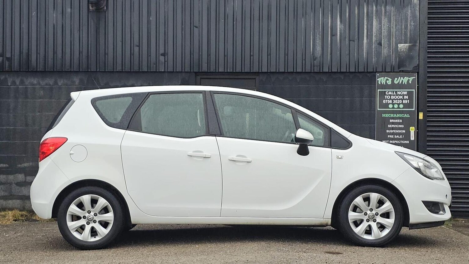 Used Vauxhall Meriva 2017 for sale - 77906463: Photo 10