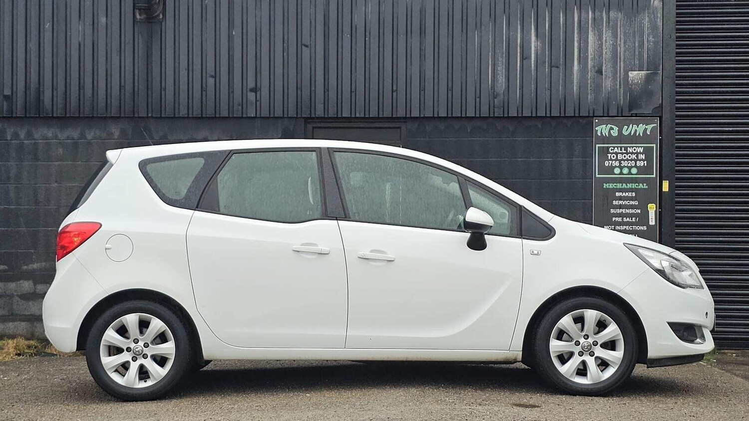 Used Vauxhall Meriva 2017 for sale - 77906463: Photo 11