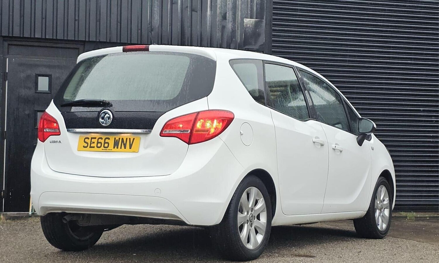 Used Vauxhall Meriva 2017 for sale - 77906463: Photo 12