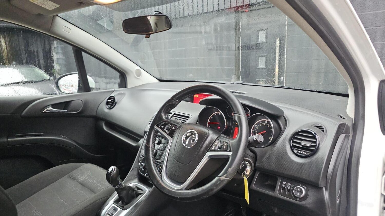 Used Vauxhall Meriva 2017 for sale - 77906463: Photo 13