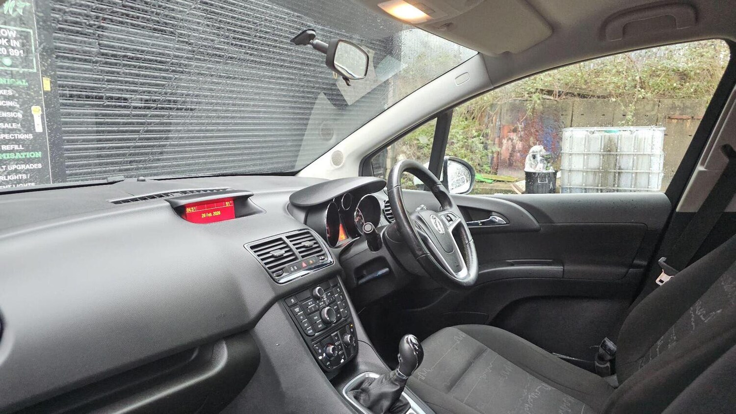 Used Vauxhall Meriva 2017 for sale - 77906463: Photo 14