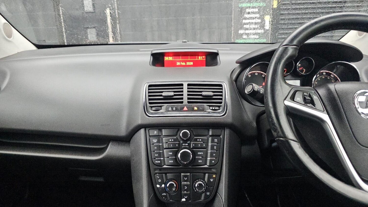 Used Vauxhall Meriva 2017 for sale - 77906463: Photo 16