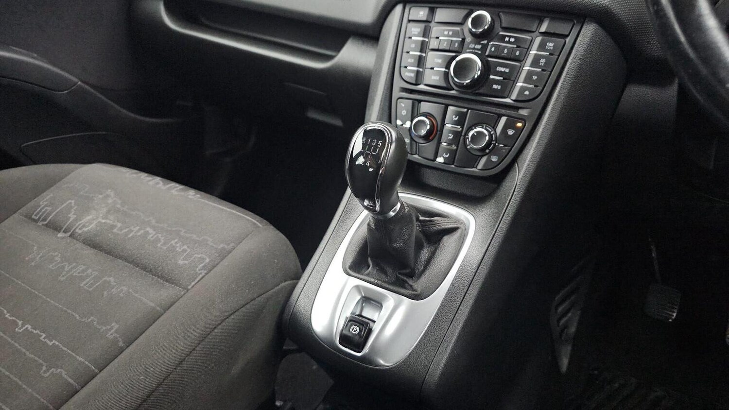 Used Vauxhall Meriva 2017 for sale - 77906463: Photo 17