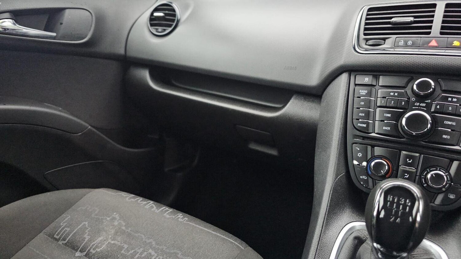 Used Vauxhall Meriva 2017 for sale - 77906463: Photo 18