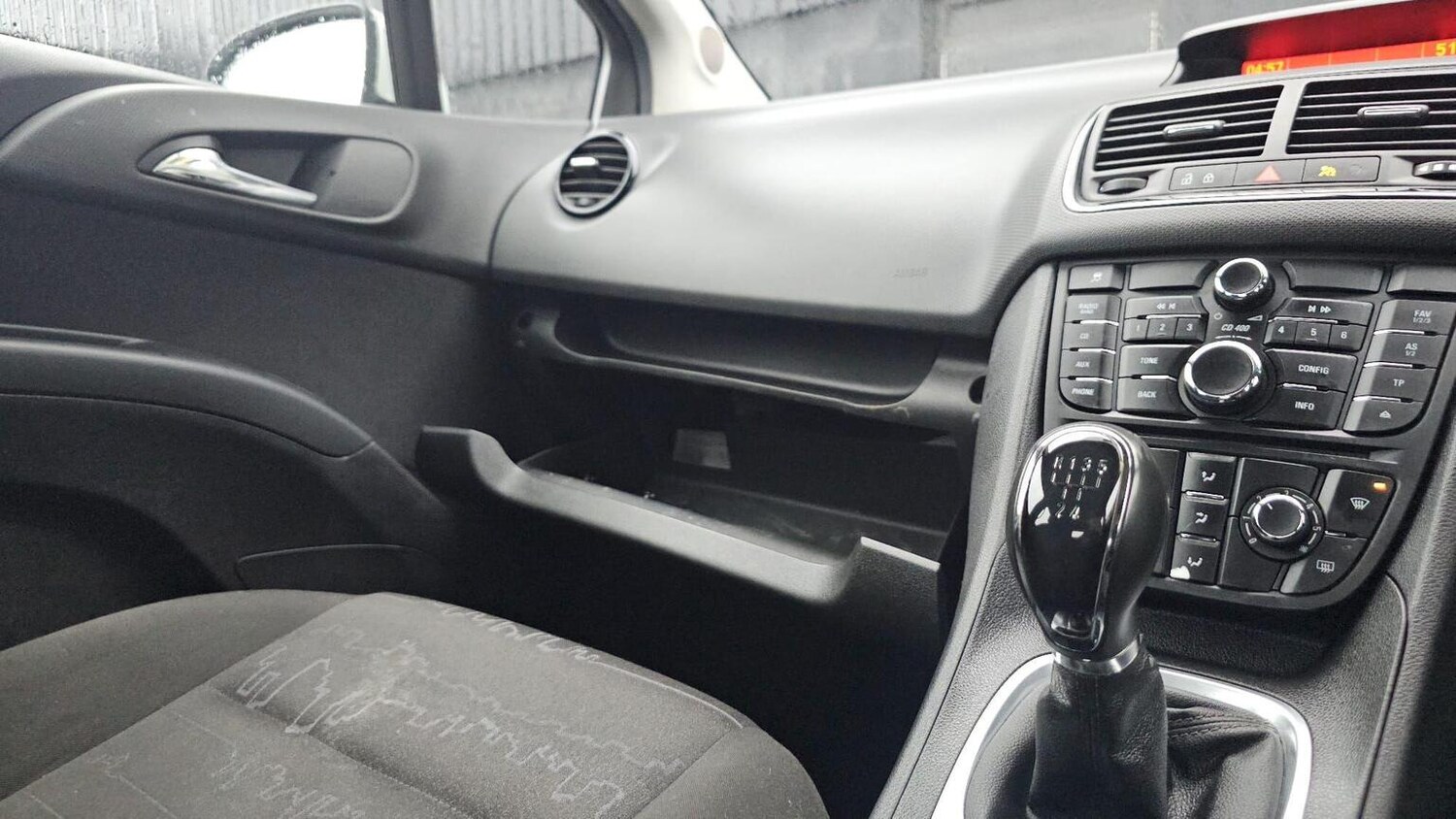 Used Vauxhall Meriva 2017 for sale - 77906463: Photo 19