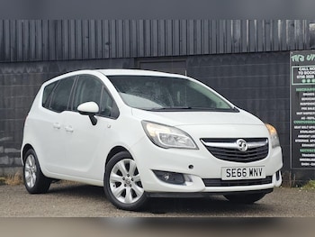 Vauxhall Meriva feature image