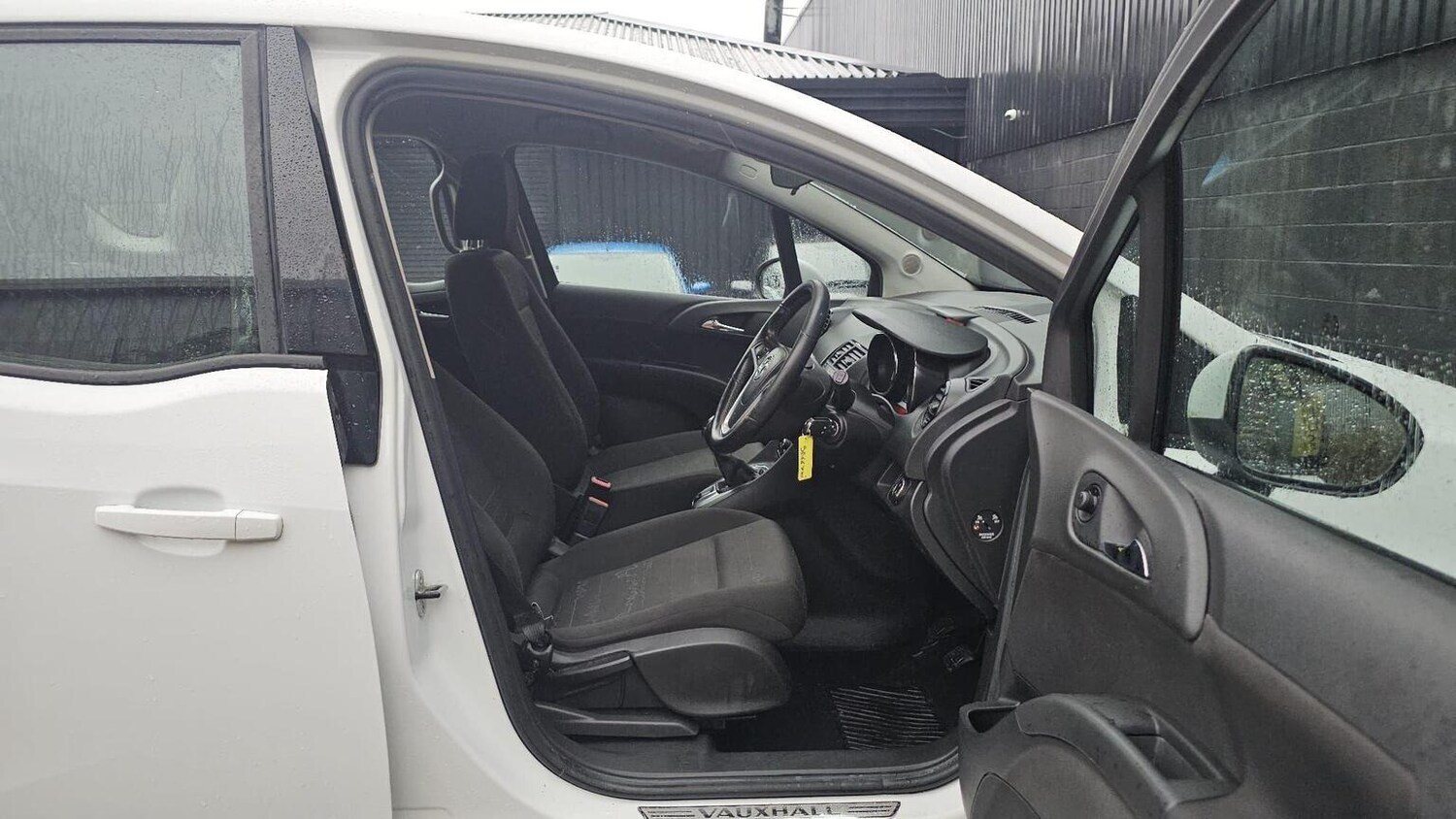 Used Vauxhall Meriva 2017 for sale - 77906463: Photo 22