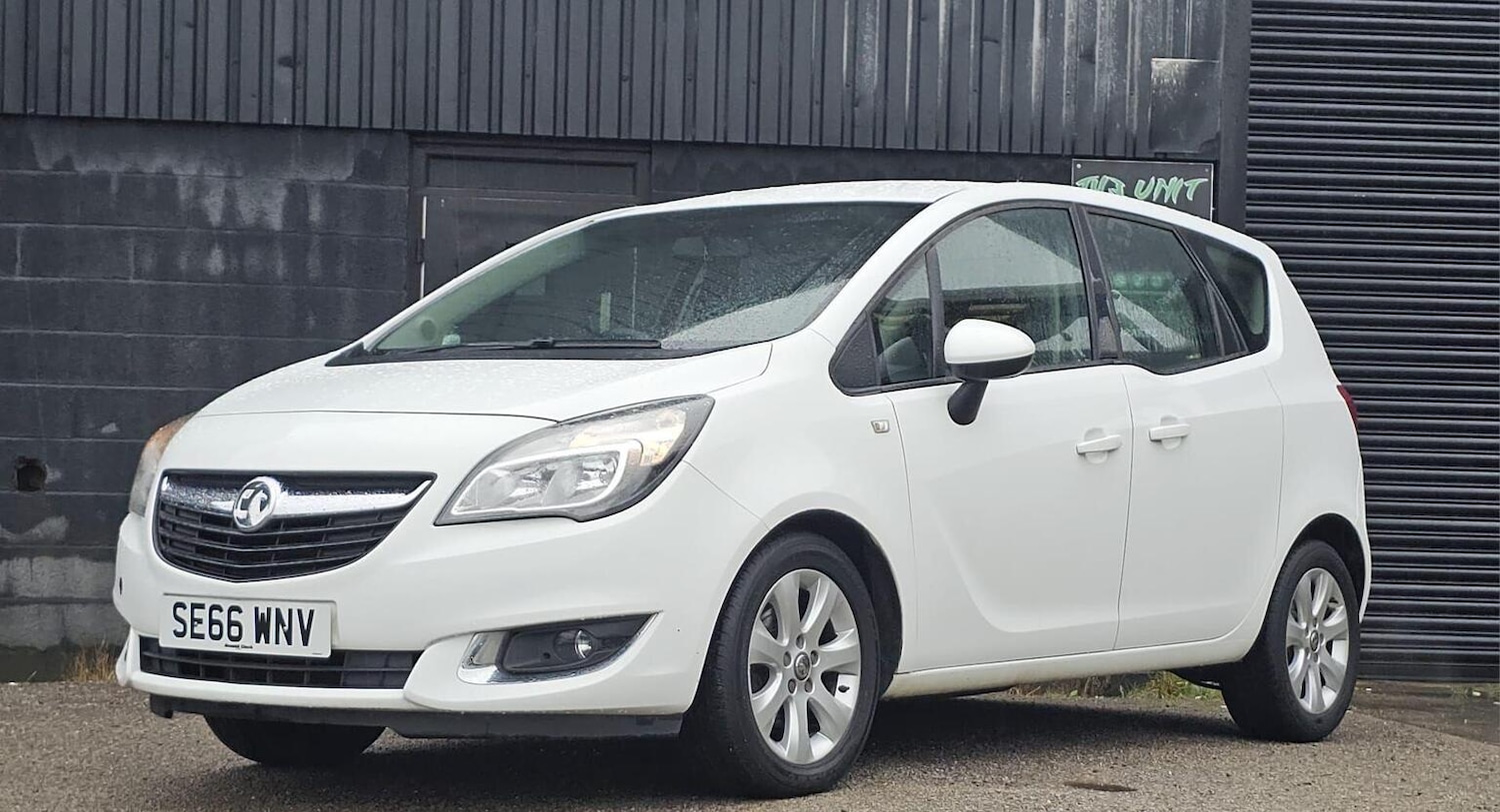Used Vauxhall Meriva 2017 for sale - 77906463: Photo 3