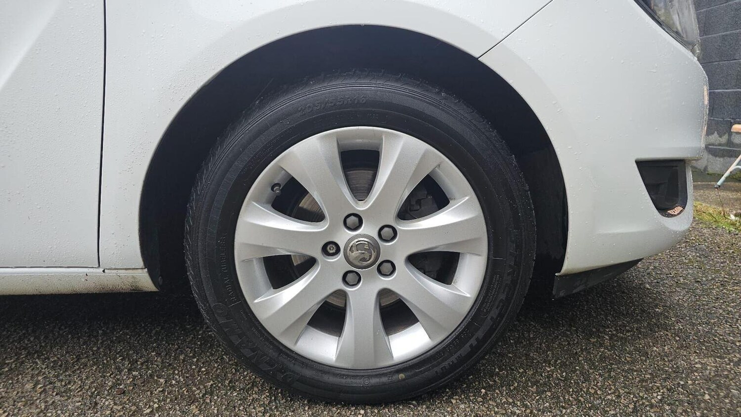 Used Vauxhall Meriva 2017 for sale - 77906463: Photo 42