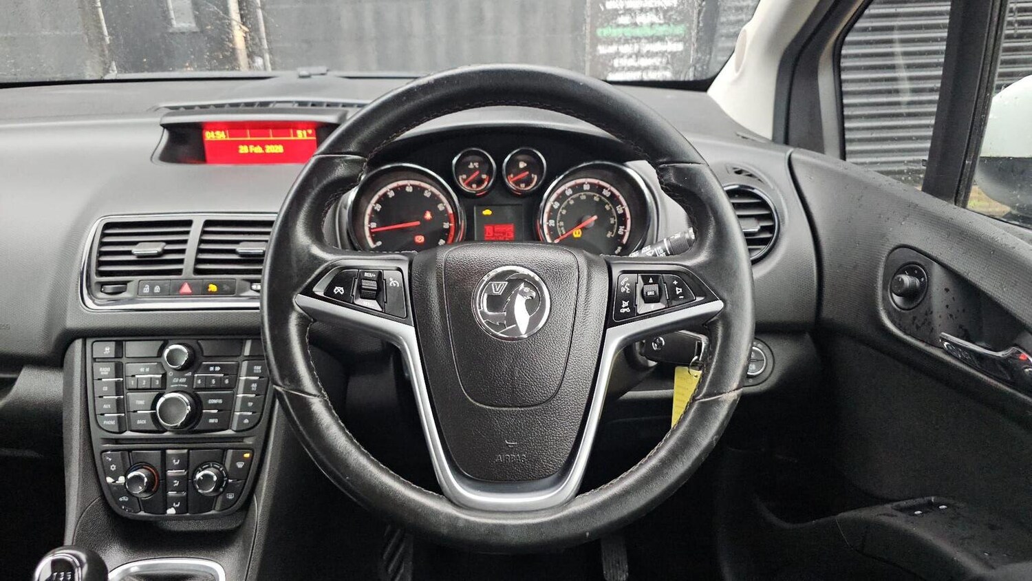 Used Vauxhall Meriva 2017 for sale - 77906463: Photo 47