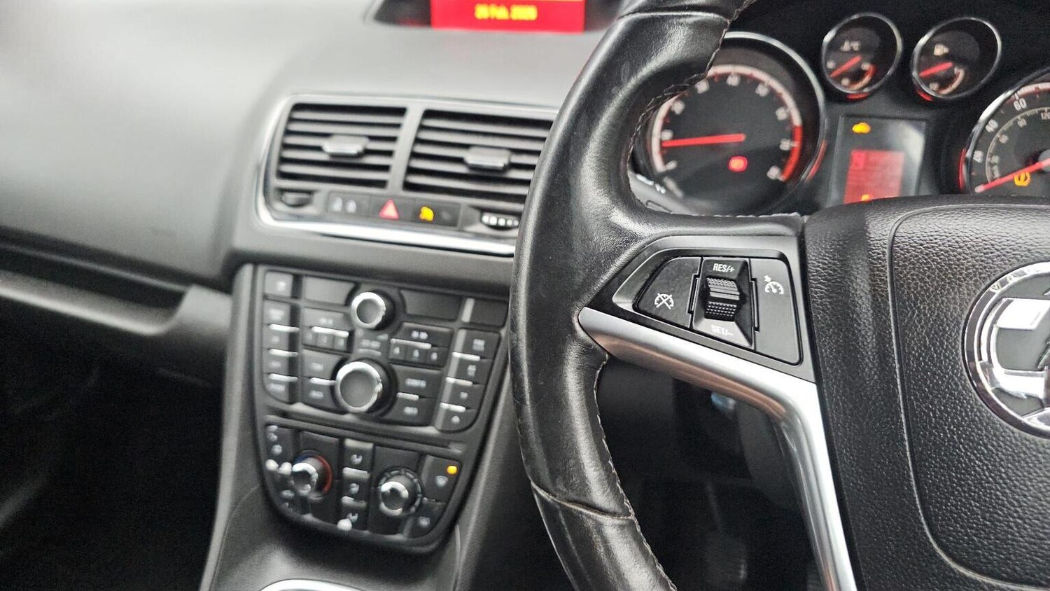 Used Vauxhall Meriva 2017 for sale - 77906463: Photo 49